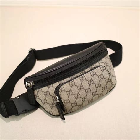 gucci belt baf|Gucci bum bags men's.